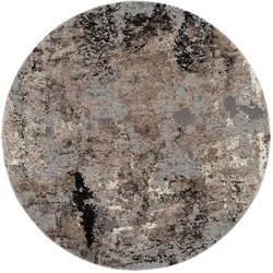 Teppich SPACE (D 160 cm) - D 160 cm