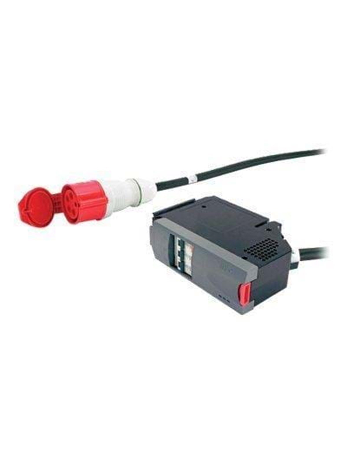 APC IT POWER DISTRIBUTION MODULE 3 Netzteile - ATX - 80 Plus