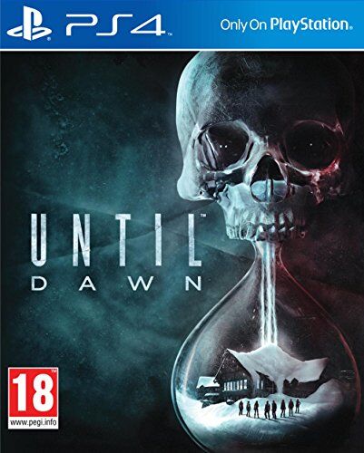 Sony - Until Dawn - Preis vom 08.10.2026 07:26:42 h