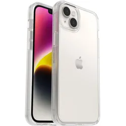 OtterBox Symmetry (Apple iPhone 14 Plus), Smartphone Hülle, Transparent