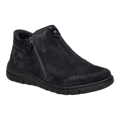 Stiefelette JOSEF SEIBEL "Nenra 01, ocean", Damen, Gr. 38, blau (ocean), Schuhe Stiefelette