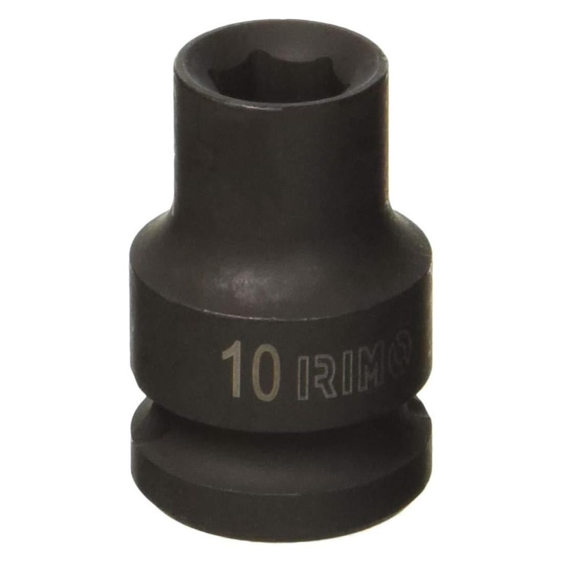 Irimo slagtop 1/2" 10 mm (10 mm) (167-10-1)