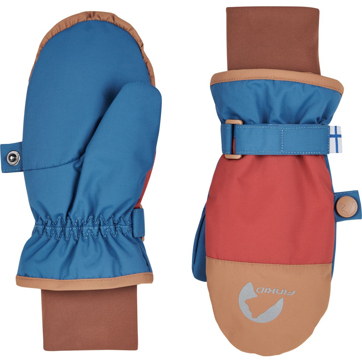Finkid Kirjava almond/deep water (449178) S 1632030-449178-S