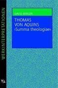 David Berger - Thomas von Aquins "Summa theologiae" - Preis vom 11.10.2026 15:43:13 h