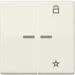 Jung eNet Funk-Steuertaste FM AS 1701