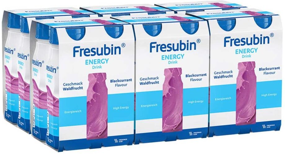 Fresubin Energy Drink Waldfrucht Trinkflasche