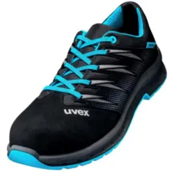 Uvex, Sicherheitsschuhe, Sicherheitshalbschuh 2 trend, S2, Gr. 40 (S2, 40)