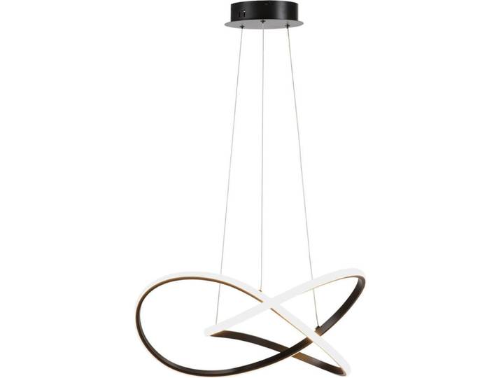 Suspension design à anneaux en métal