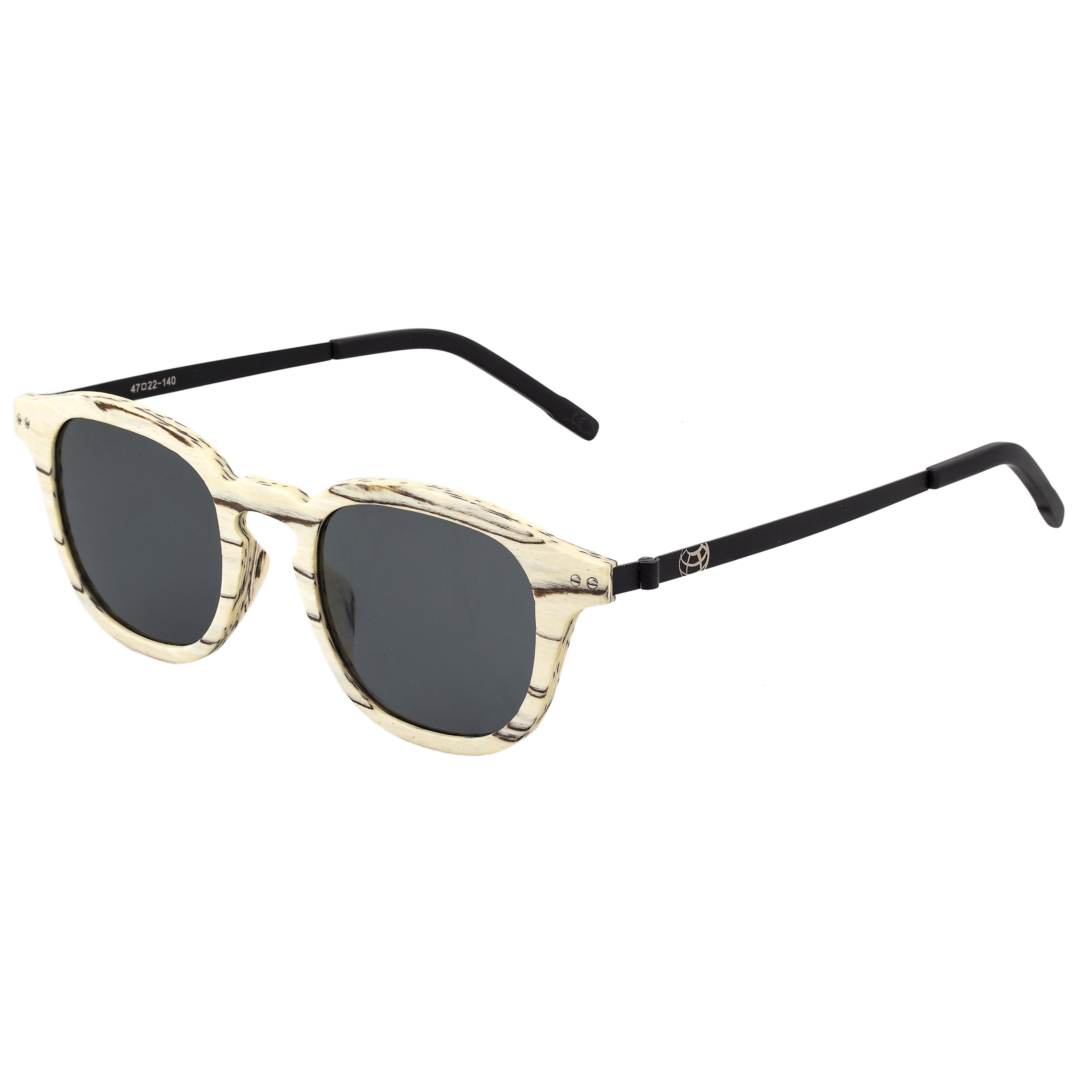 Erde Holz Kavaja Polarisierte Sonnenbrille