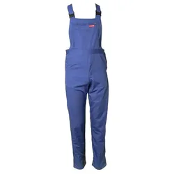 Latzhose "MG 260" - 102 - kornblau