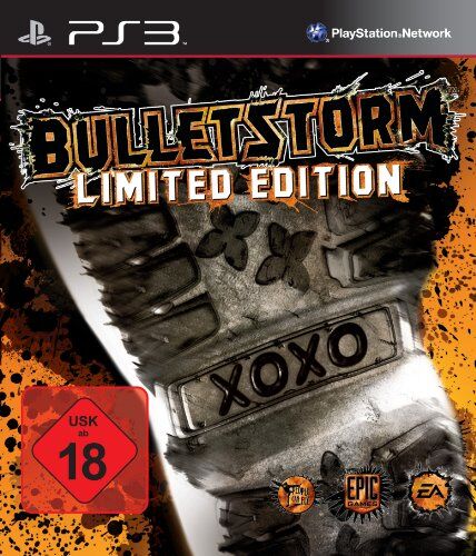EA - Bulletstorm - Limited Edition - Preis vom 13.10.2026 11:25:28 h