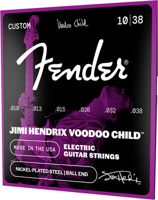 Fender Hendrix Voodoo Child BE NPS