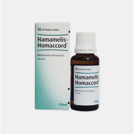 HEEL HAMAMELIS-HOMACCORD 30ml