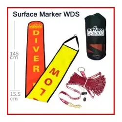 Surface Marker WDS-System