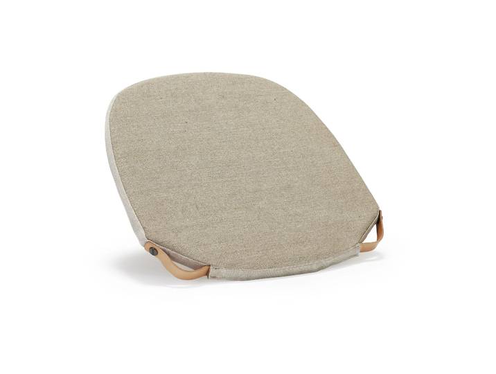 Stolab Coussin de chaise Pinnockio Lin beige