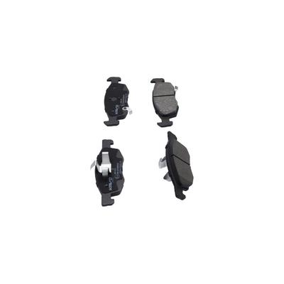 KAVO PARTS Bremsbelagsatz, Scheibenbremse KBP-10225 für Opel