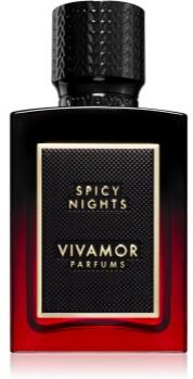 Vivamor Parfums Spicy Nights extrato de perfume unissexo 100 ml. Spicy Nights