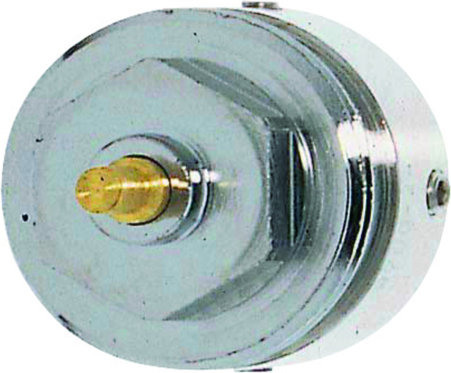 Heimeier Adapter 9700-24.700 auf Danfoss RAVL-Ventilunterteil