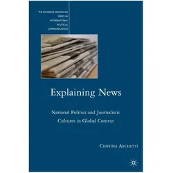 Explaining News, Fachbücher von C. Archetti