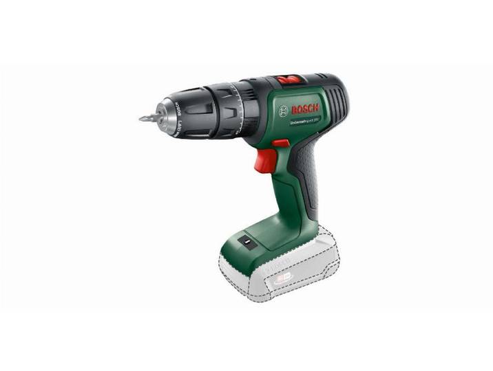 Perceuse À Percussion Bosch Universal Impact 18v - Sans Batterie Ni Chargeur - 06039d4100