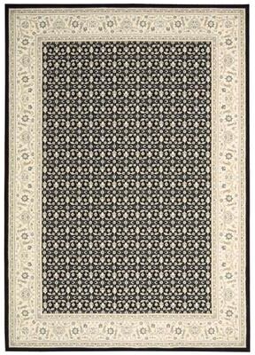 Nourison Persian Empire Traditional Floral Bordered Area Rug