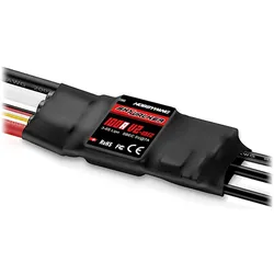 Hobbywing Skywalker V2 100A 3-6s, 7A BEC