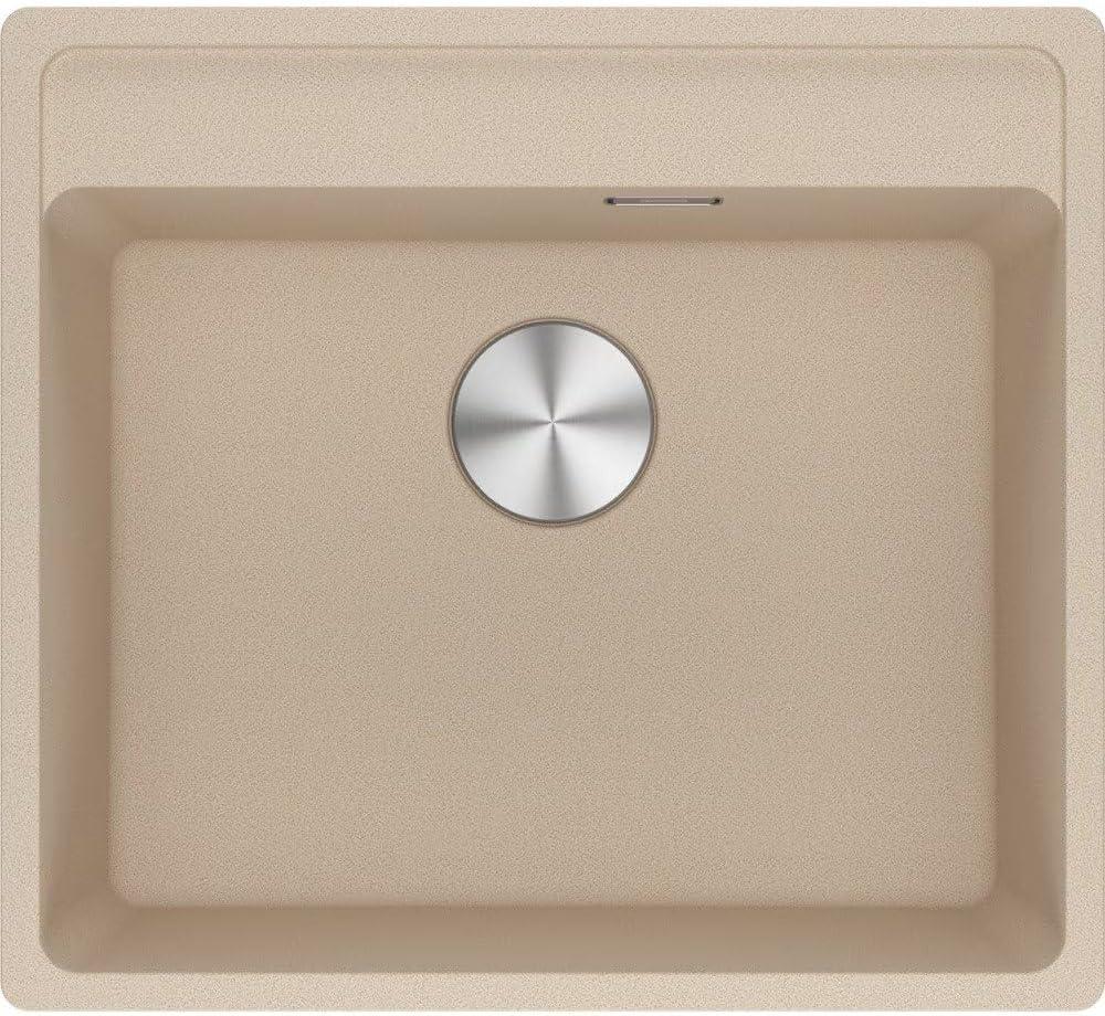 Spülbecken Maris MRG 610-52 in Beige