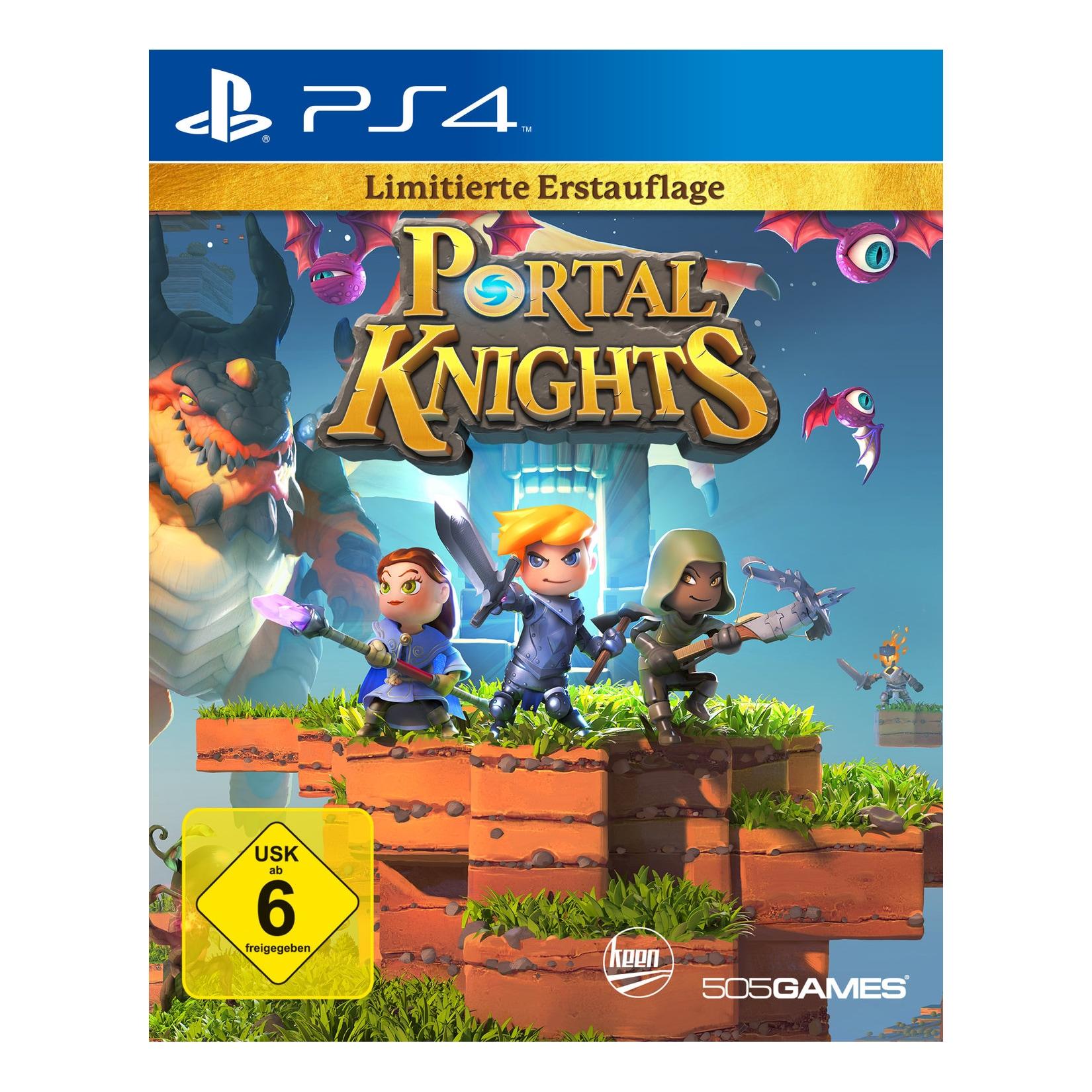 Portal Knights