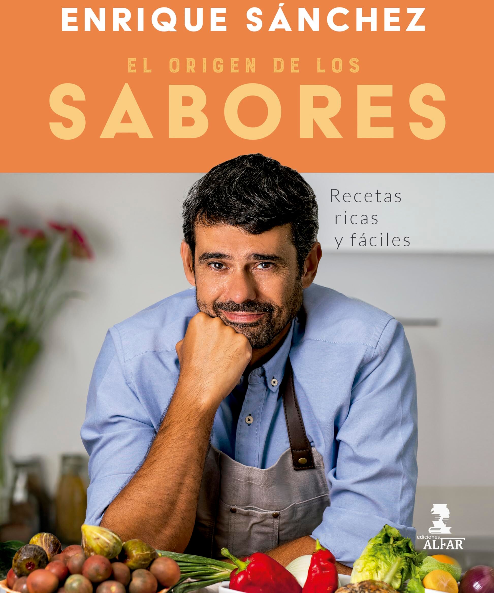 Enrique Sánchez Gutiérrez - El origen de los sabores: Recetas ricas y fáciles (Gastronomía y Salud) - Preis vom 14.10.2026 23:07:16 h