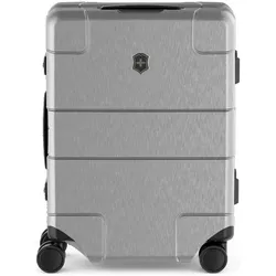 Victorinox Lexicon Framed Global Hardside Carry-On, Koffer, Silber