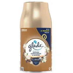 glade by brise Raumduft-Nachfüller Sensual Sandalwood & Jasmin 269 ml