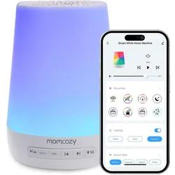Momcozy, Schlaftherapie, Baby Sound Machine