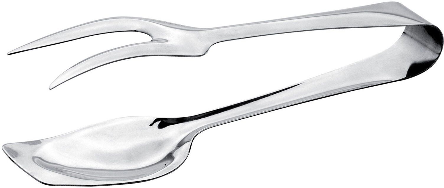 Pinza cucina Piazza Effepi 012700 per arrosti Cromo