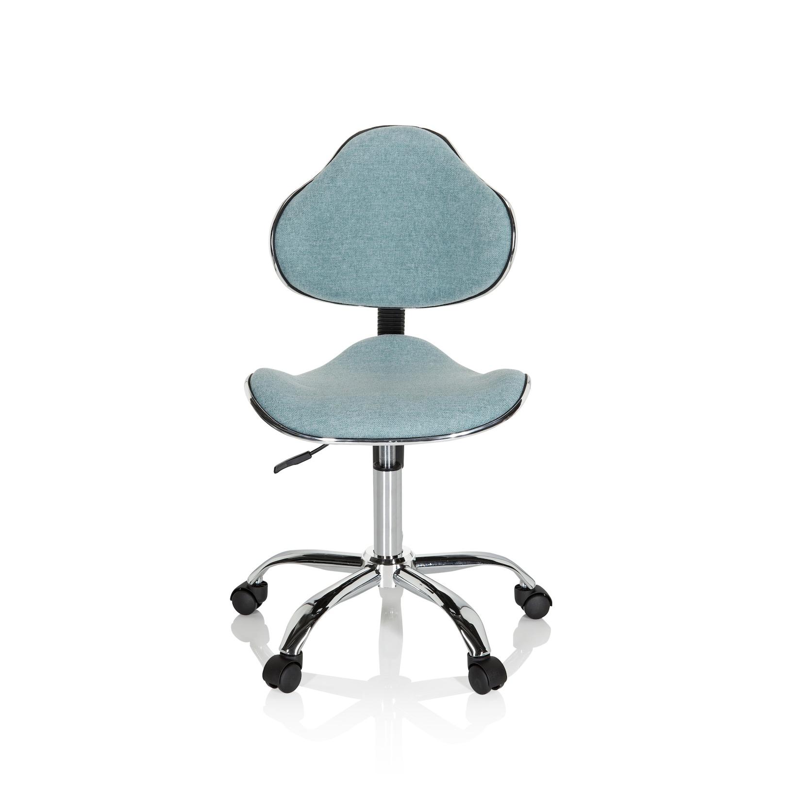 hjh OFFICE Kinderdrehstuhl KIDDY GTI-3 Stoff