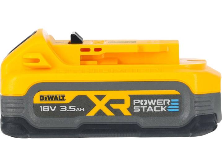 Batterie powerstack xr 18V 3\,5ah li-ion - DEWALT - DCBP318-XJ