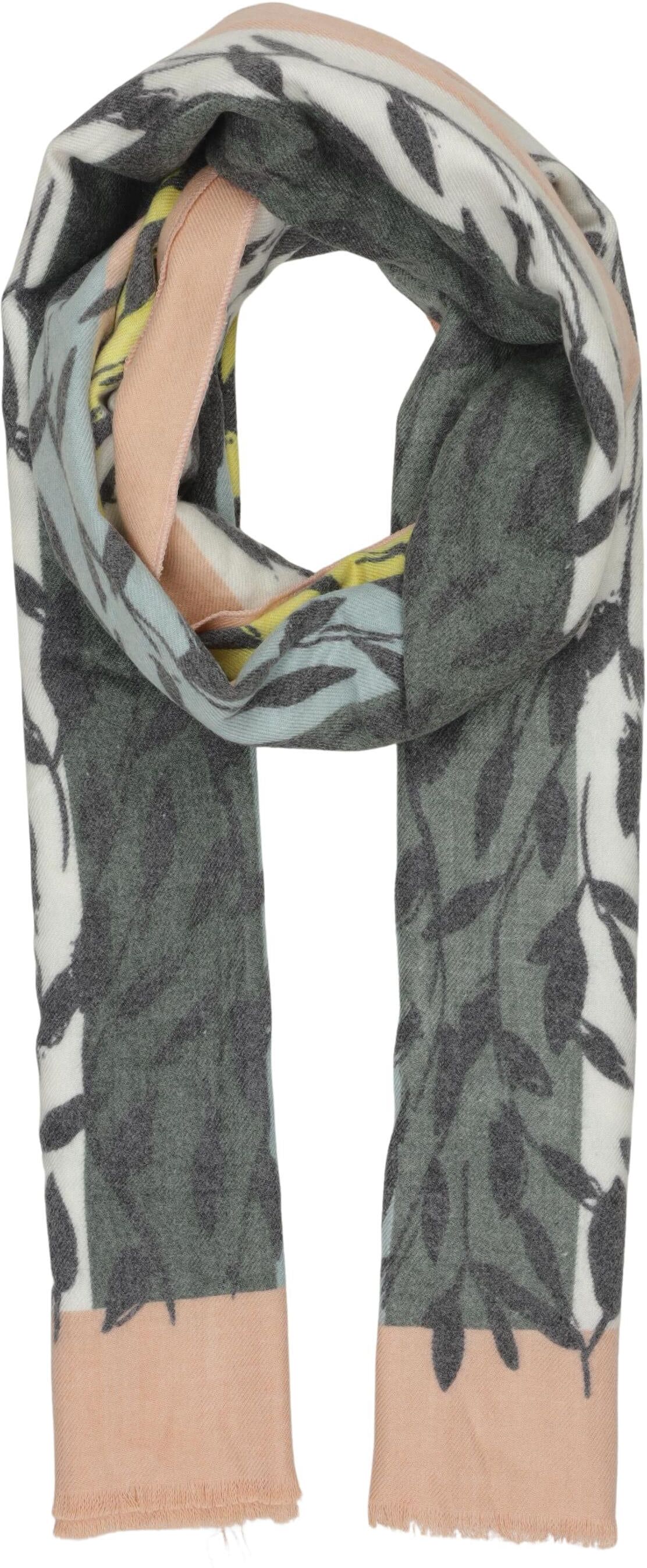 Striessnig Damen Schal oder Tuch, Mehrfarbig, Synthetik - Second Hand