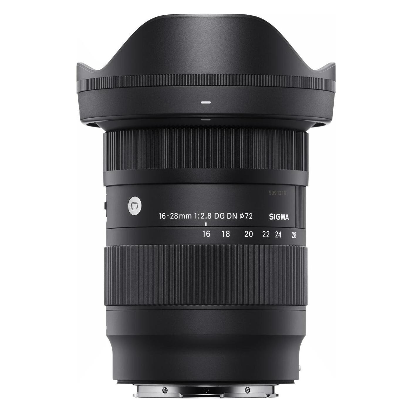 Sigma 16-28mm F2,8 DG DN | Contemporary (Sony-E) (Sony E, Vollformat) (206965)