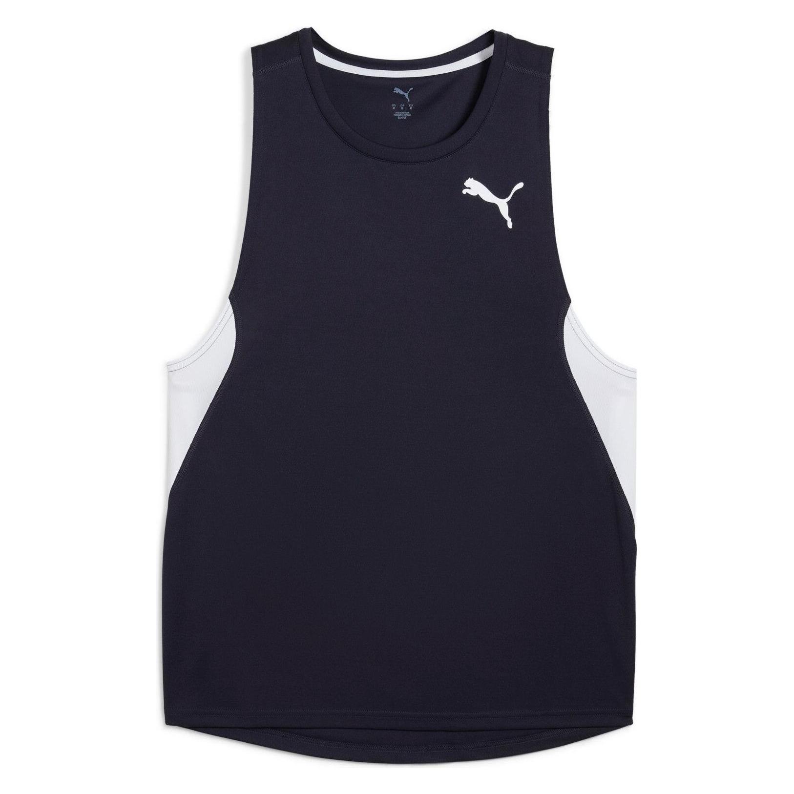 Puma M Cross The Line Singlet 3.0 (XL) (526756)