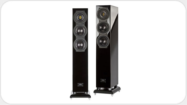 Elac FS 507 VX-JET highgloss *schwarz* EL30512