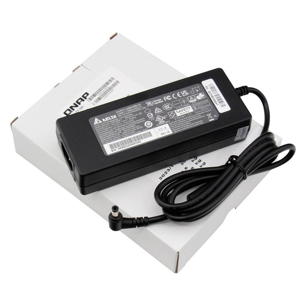 QNAP Notebook-Netzteil (SP-2BAY-ADAPTOR-90W)