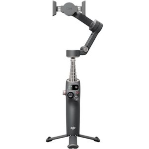 DJI Osmo Mobile 8 Gimbal Standard Combo, 3-Achsen-Stabilisator, für Smartphone, Objektverfolgung mit KI