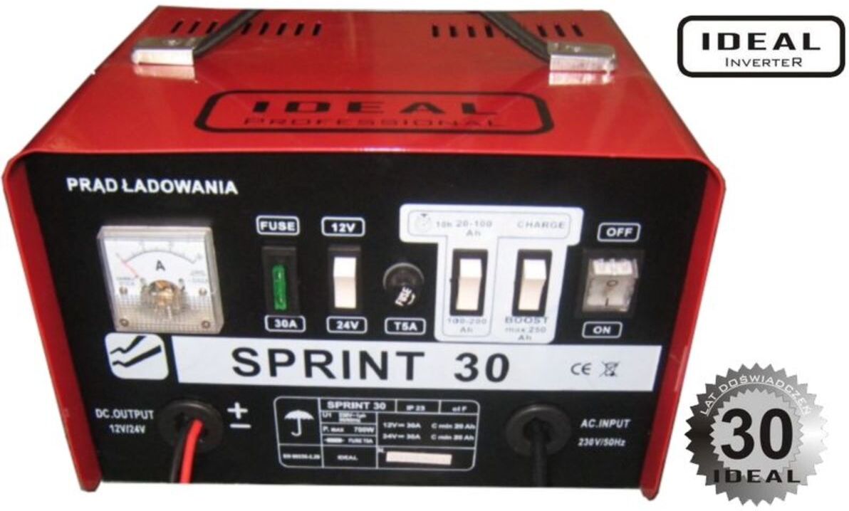 Gleichrichter IDEAL SPRINT 30