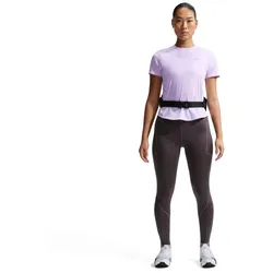 Nike Damen Swift Dri-Fit Short Sleeve Top lila