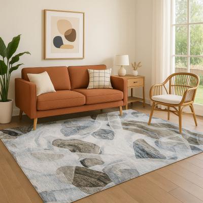 Addison Rugs Premium Washable Super Soft Contemporary Jenna Mayfield Rug