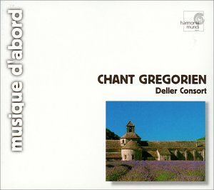 Deller Consort - Chant gregorien (Repons et monodies gallicanes) - Preis vom 04.10.2026 03:51:26 h