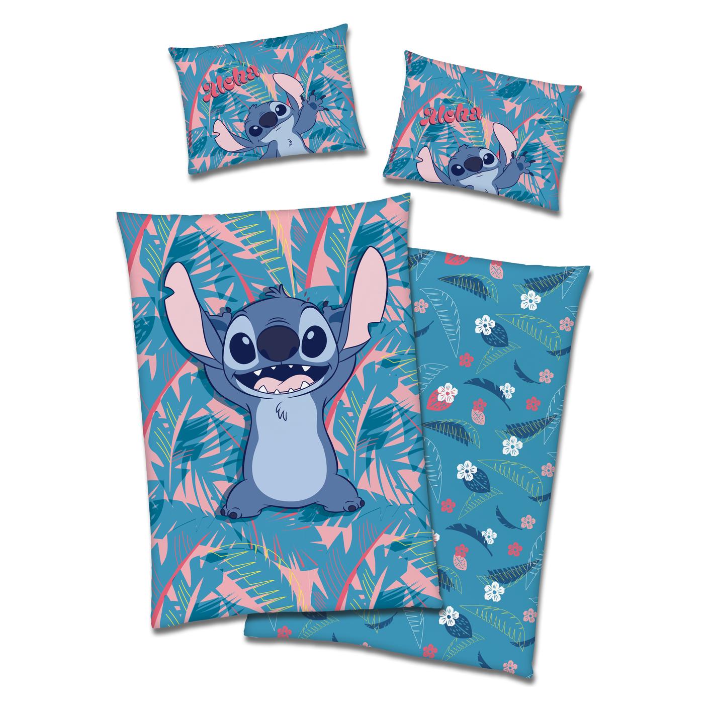 Stitch Aloha (200 x 140 cm, 60 x 63 cm) (8014867)