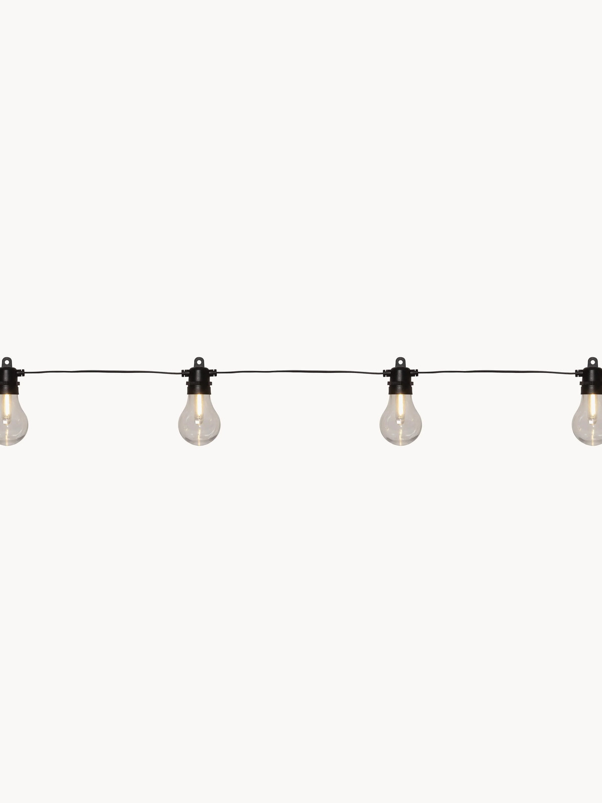 Star Trading Selecta Outdoor LED-lichtslinger met timerfunctie voor feestjes