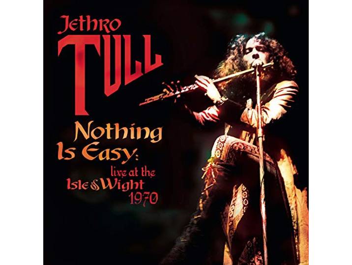 Jethro Tull - Nothing Is Easy