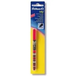 Pelikan 916197 Füllfederhalter Rot