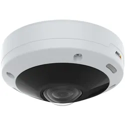 AXIS M4308-PLE Netzwerkkamera Panorama Mini Fix Dome 180/360°